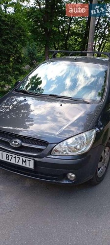 Hyundai Getz 2011