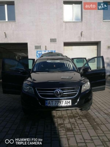 Volkswagen Tiguan 2010