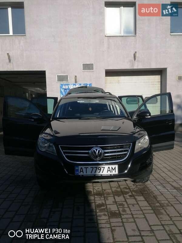 Volkswagen Tiguan 2010