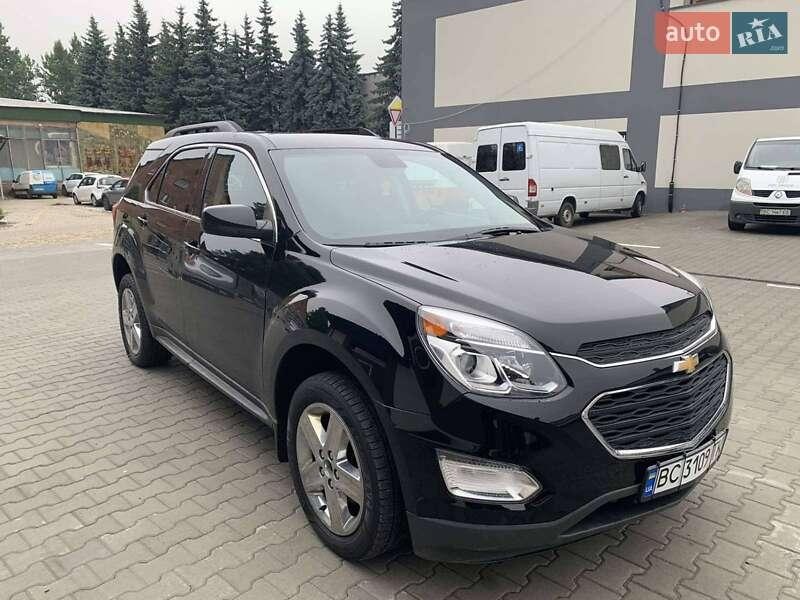 Chevrolet Equinox 2015