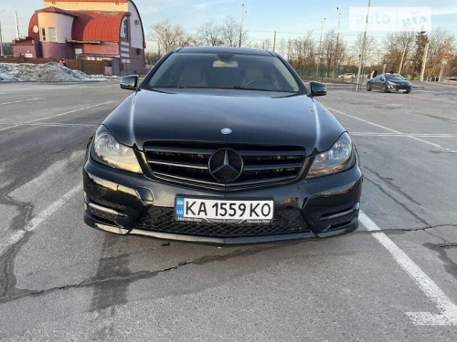 Mercedes-Benz C-Class 2014