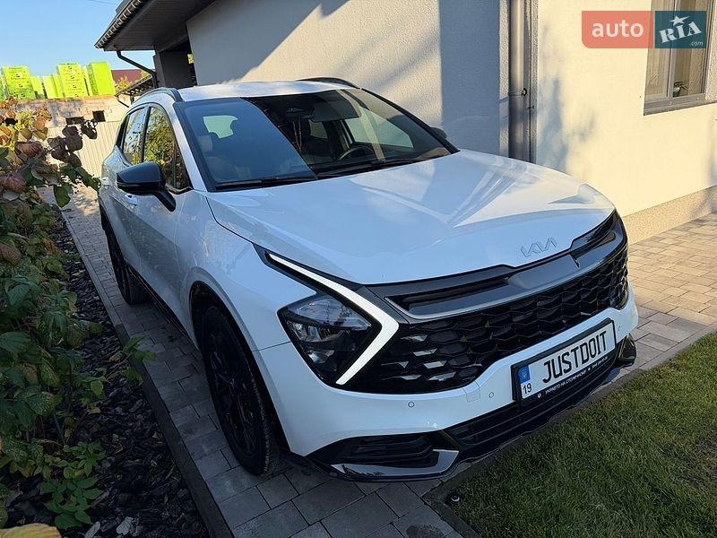 Kia Sportage 2024