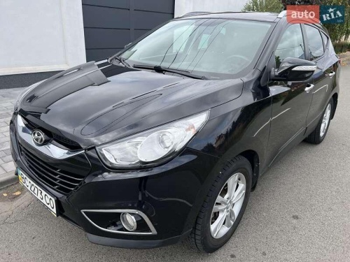 Hyundai ix35 2011