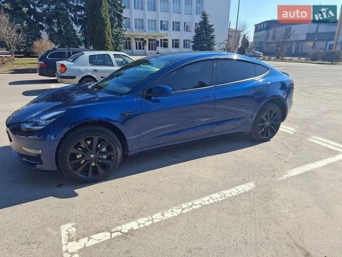 Tesla Model 3 2019