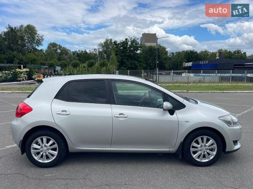 Toyota Auris 2008