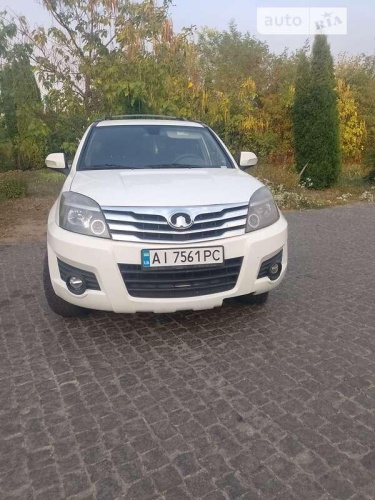 Great Wall Haval H3 2013