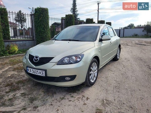 Mazda 3 2008
