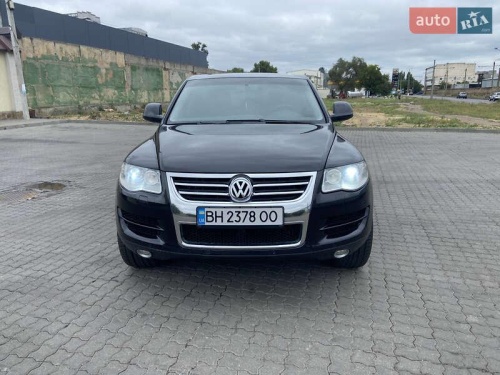 Volkswagen Touareg 2008