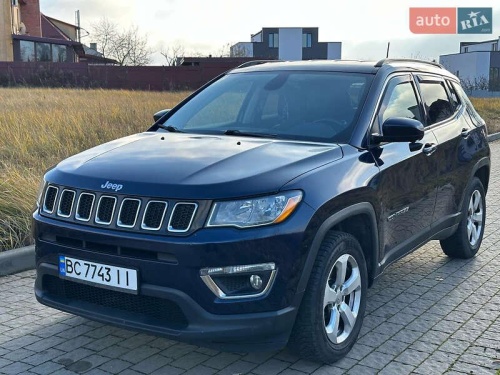 Jeep Compass 2018