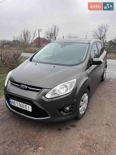 Ford C-Max 2015