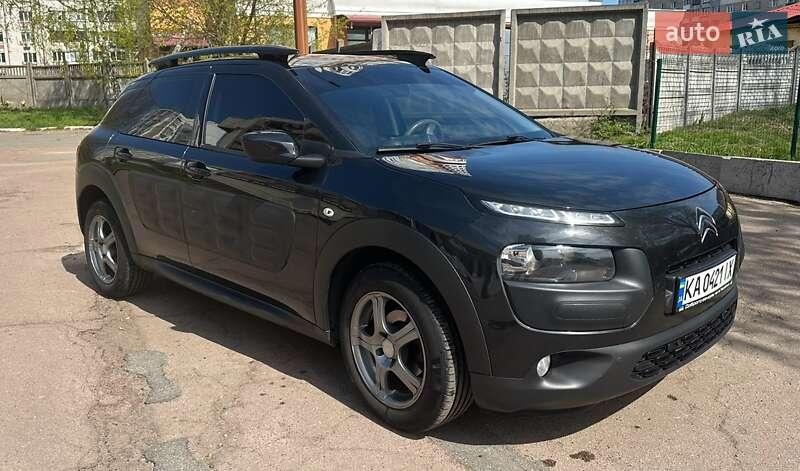 Citroen C4 Cactus 2014