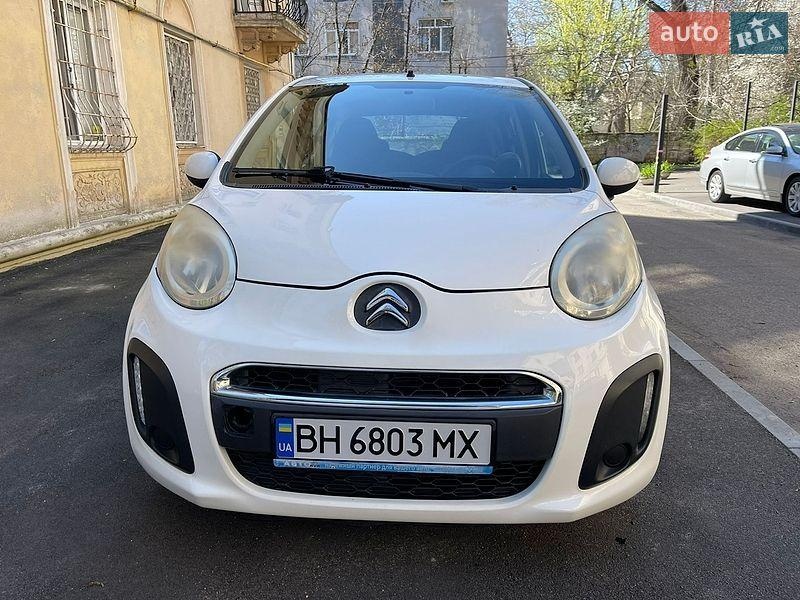 Citroen C1 2012