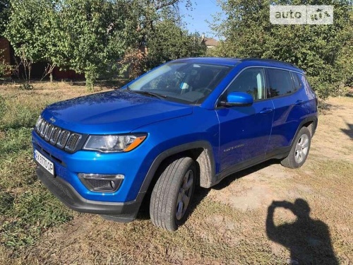 Jeep Compass 2018