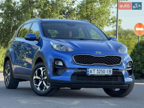Kia Sportage 2019