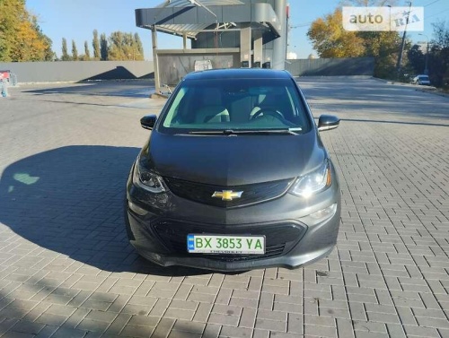 Chevrolet Bolt EV 2021