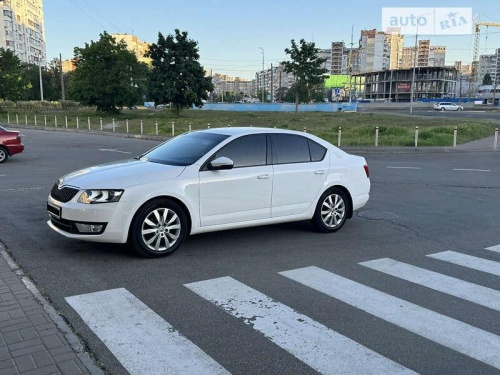 Skoda Octavia 2014