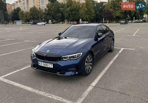 BMW 3 Series 2019