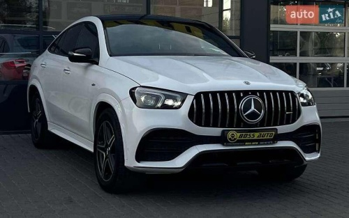 Mercedes-Benz GLE-Class 2020