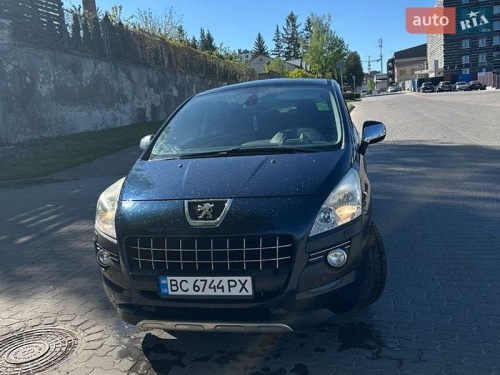 Peugeot 3008 2010