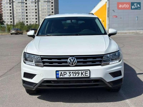 Volkswagen Tiguan 2020