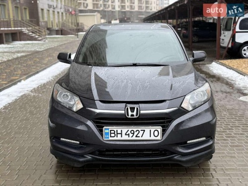 Honda HR-V 2018