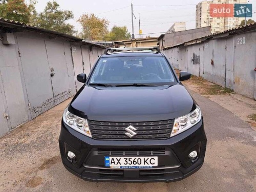 Suzuki Vitara 2021