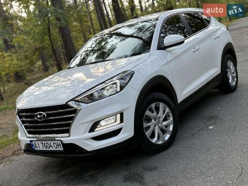 Hyundai Tucson 2019