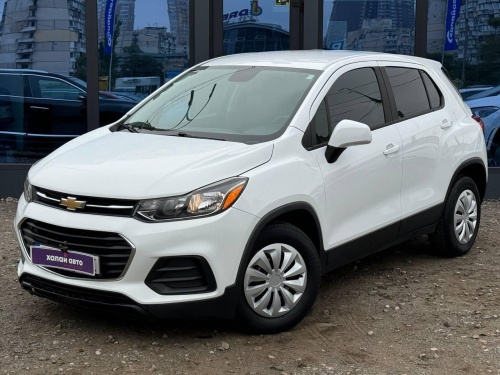 Chevrolet Trax 2017