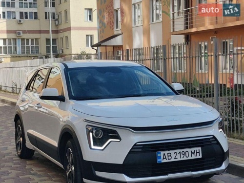 Kia Niro 2025