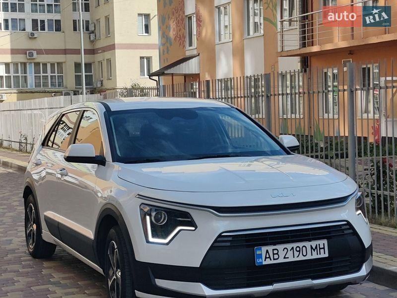 Kia Niro 2025