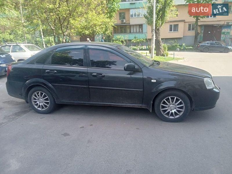Chevrolet Lacetti 2009