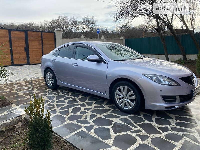 Mazda 6 2008