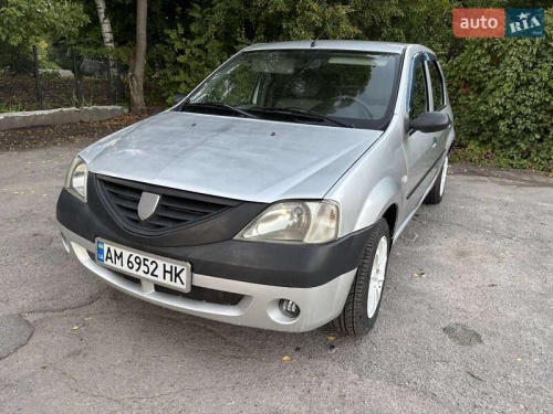 Dacia Logan 2008