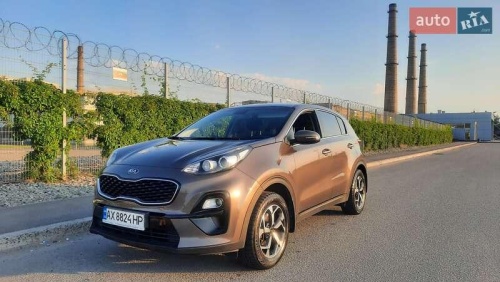 Kia Sportage 2019