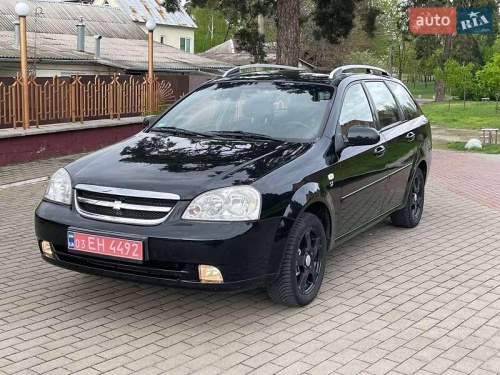 Chevrolet Lacetti 2009