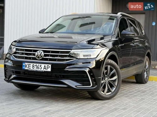 Volkswagen Tiguan 2023
