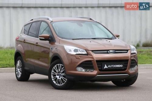 Ford Kuga 2013