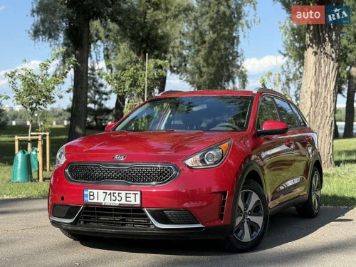 Kia Niro 2017