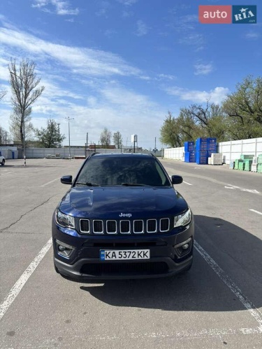 Jeep Compass 2019