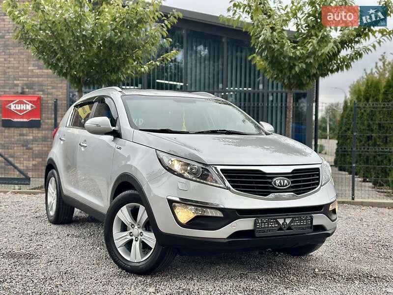 Kia Sportage 2011