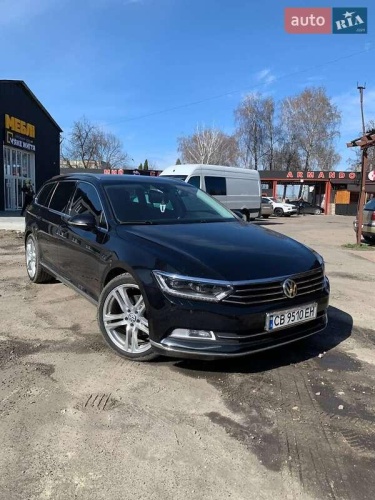 Volkswagen Passat 2016