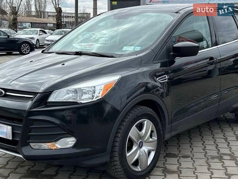 Ford Escape 2013