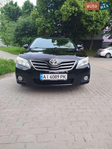 Toyota Camry 2009