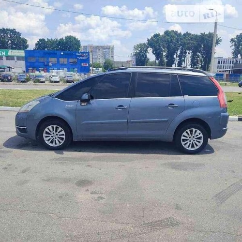 Citroen C4 Picasso 2009