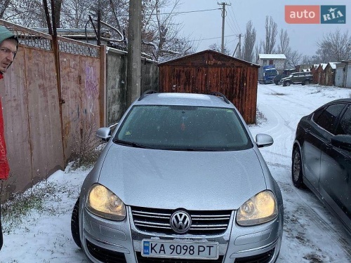 Volkswagen Golf 2008