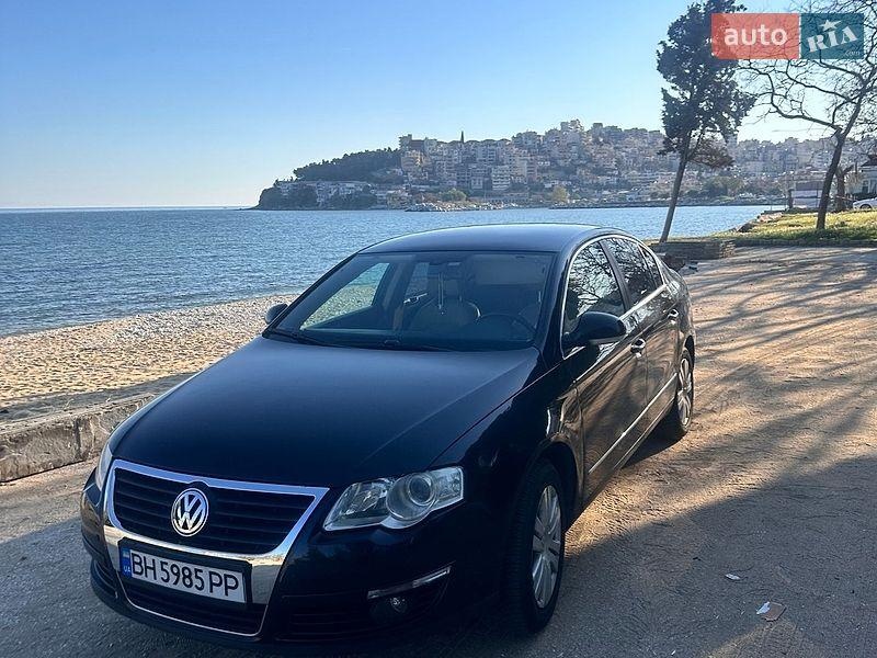Volkswagen Passat 2008