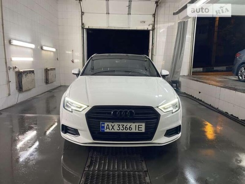 Audi A3 2019