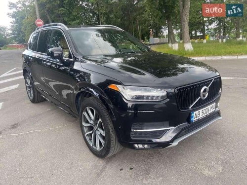 Volvo XC90 2017