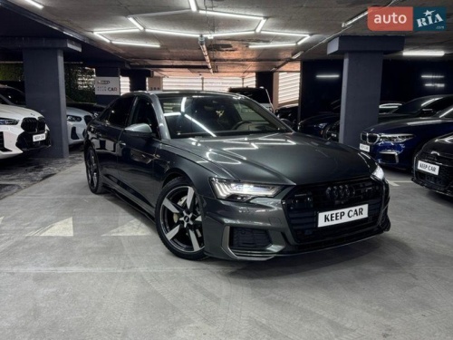 Audi A6 2018
