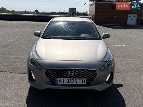 Hyundai i30 2019
